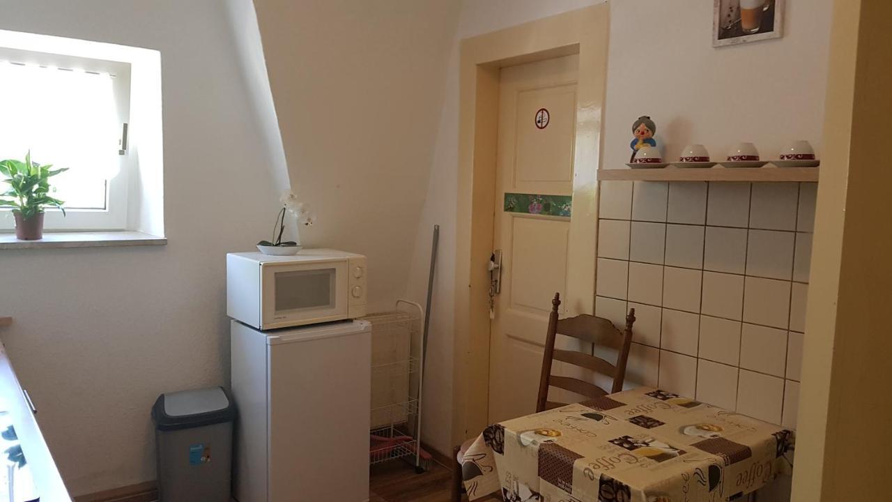 Gasthaus Alter Bahnhof 호텔 Metzdorf 외부 사진