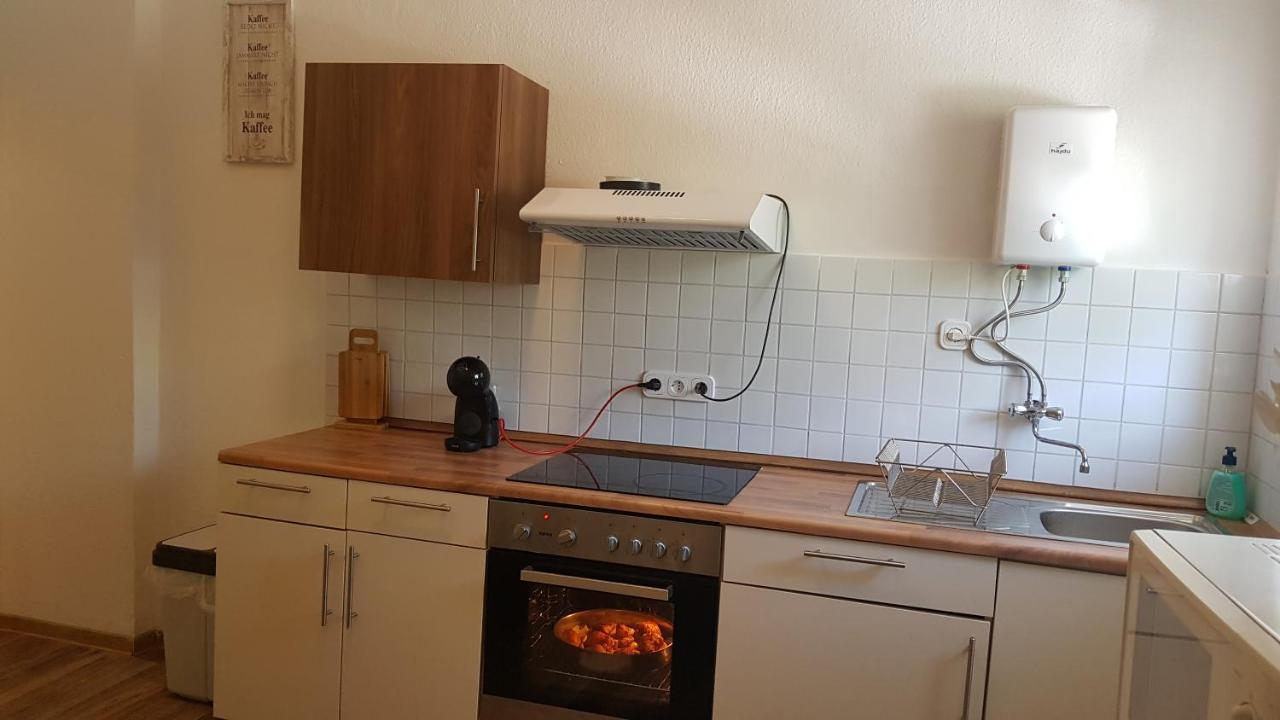Gasthaus Alter Bahnhof 호텔 Metzdorf 외부 사진