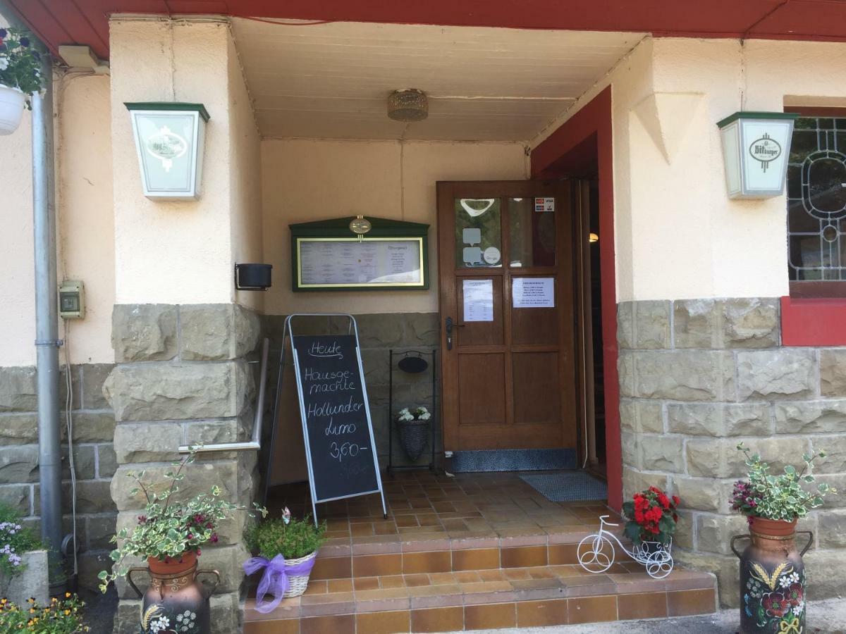 Gasthaus Alter Bahnhof 호텔 Metzdorf 외부 사진
