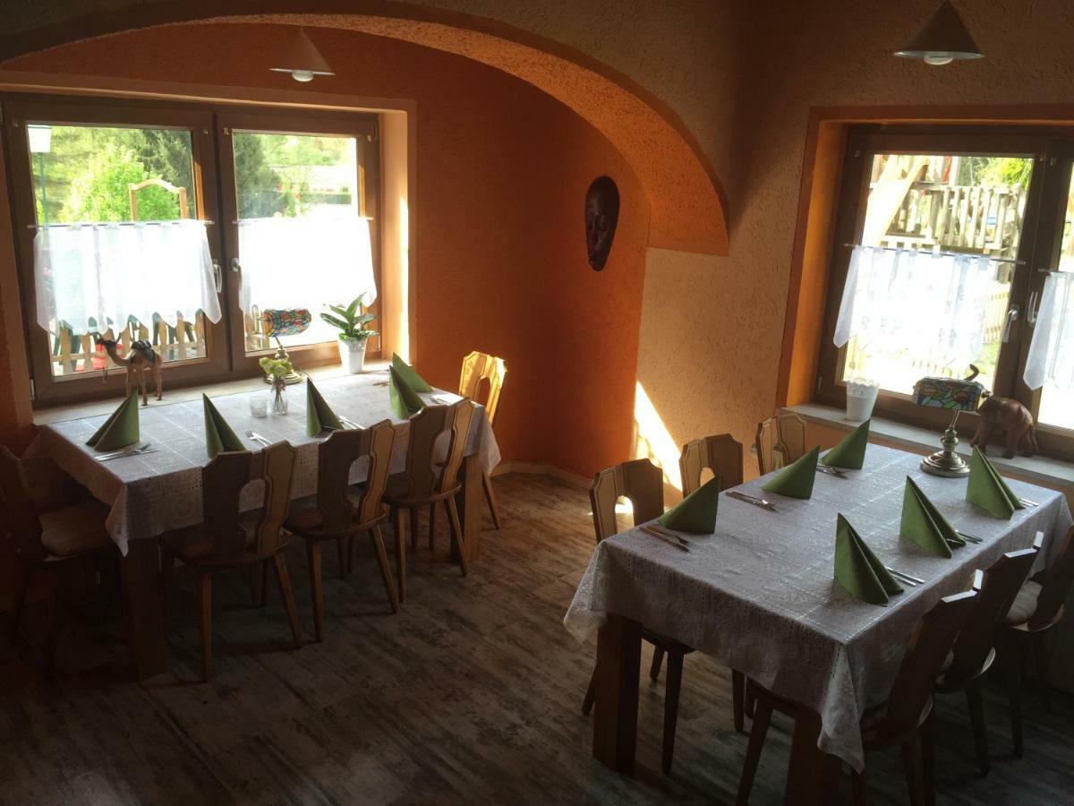 Gasthaus Alter Bahnhof 호텔 Metzdorf 외부 사진