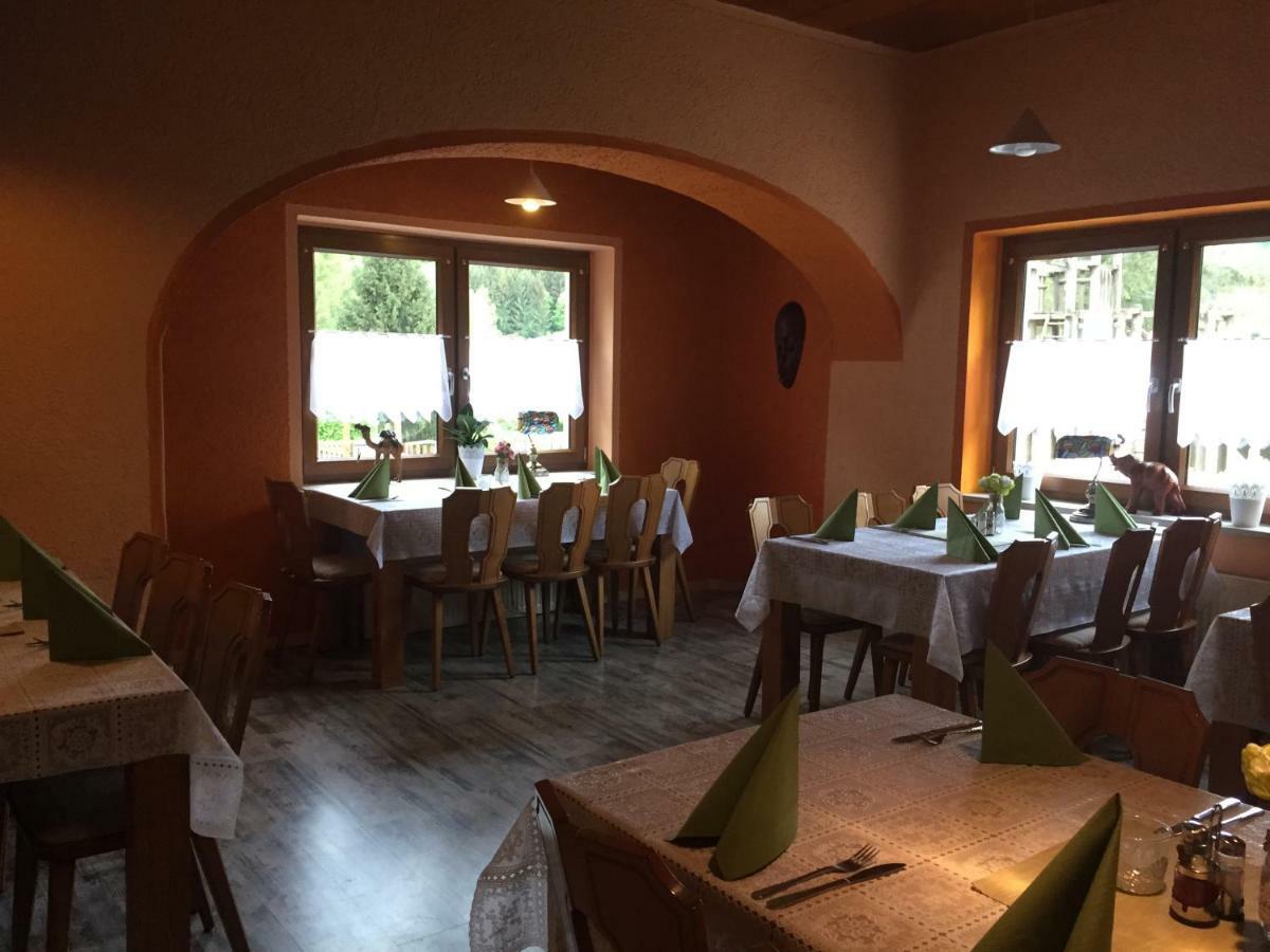 Gasthaus Alter Bahnhof 호텔 Metzdorf 외부 사진