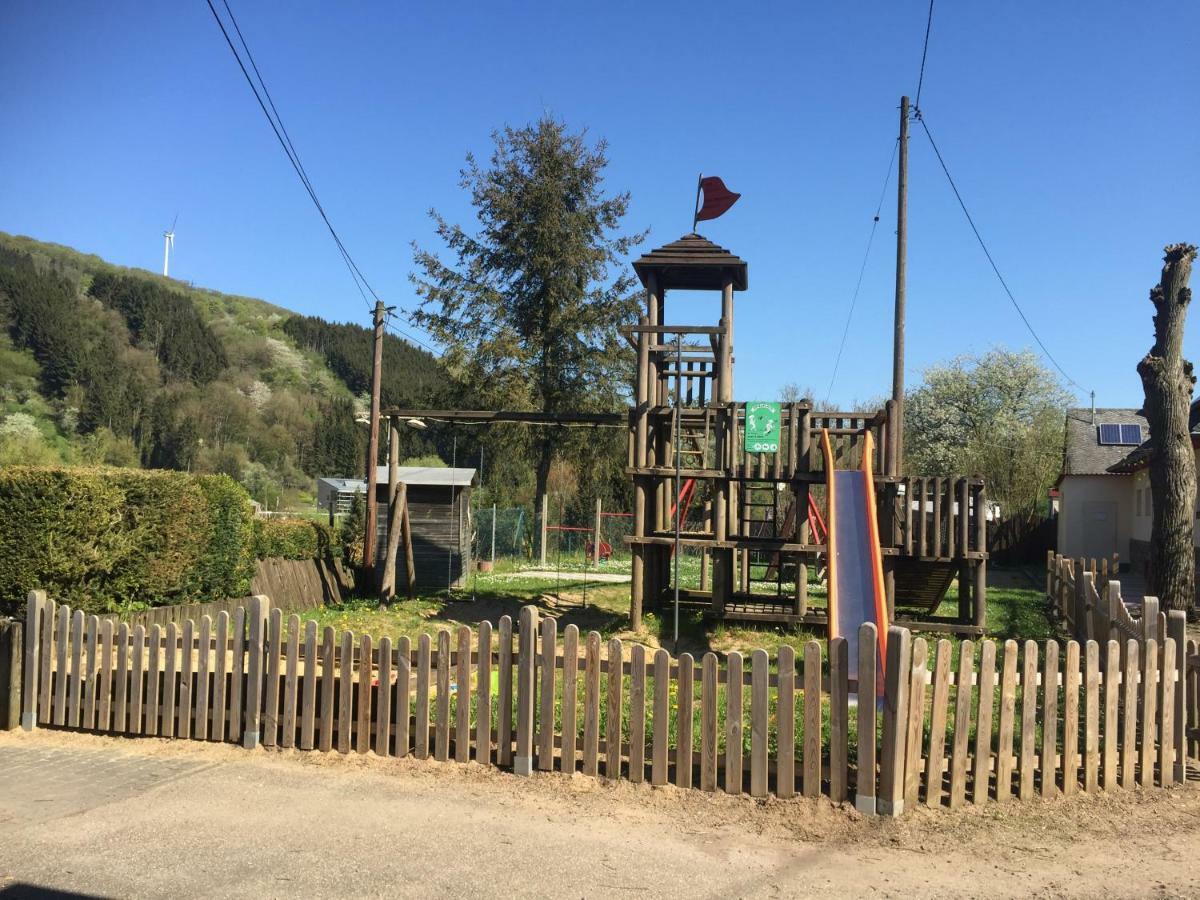 Gasthaus Alter Bahnhof 호텔 Metzdorf 외부 사진
